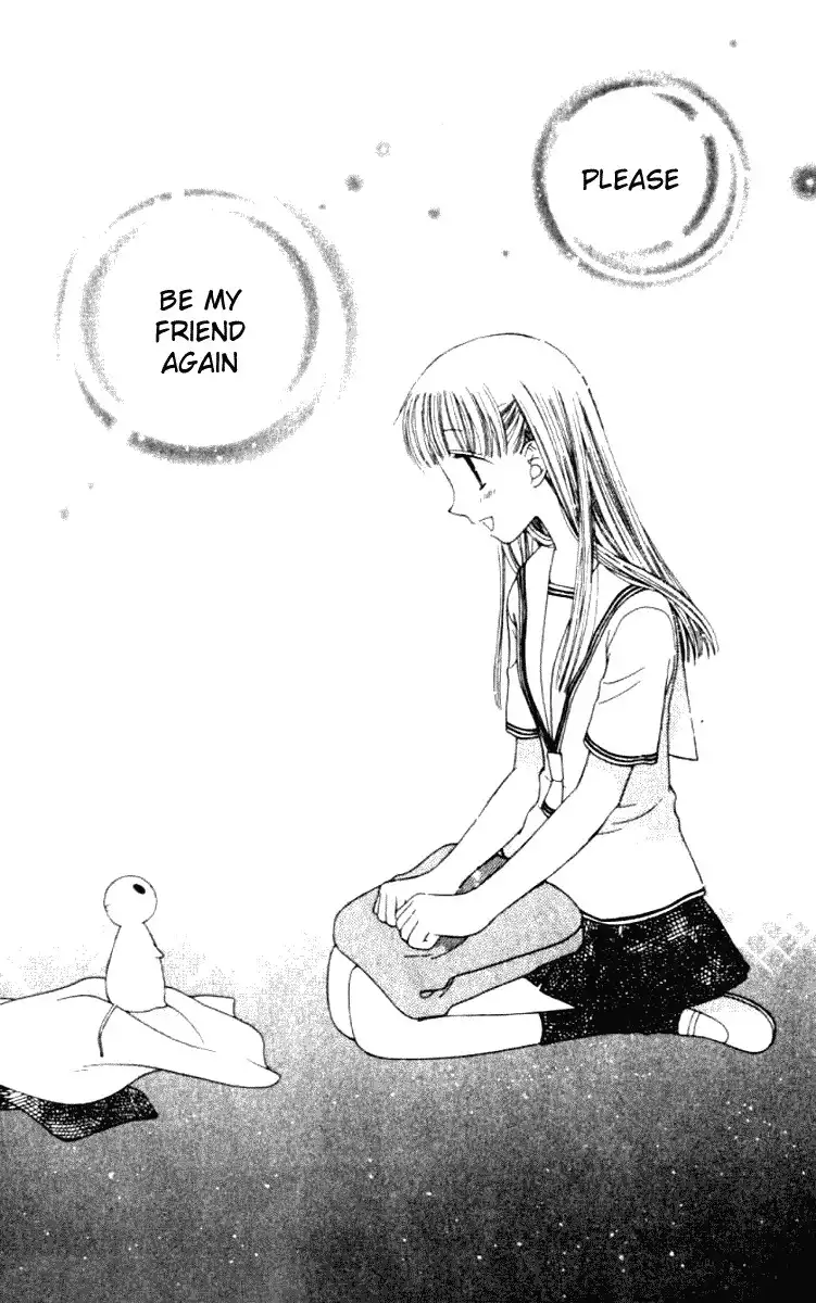 Fruits Basket Chapter 86 3